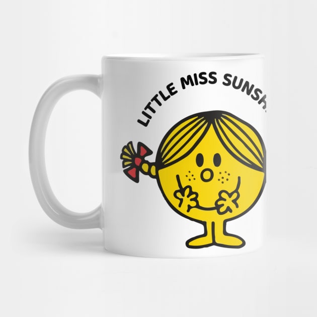 Little Miss Sunshine by reedae